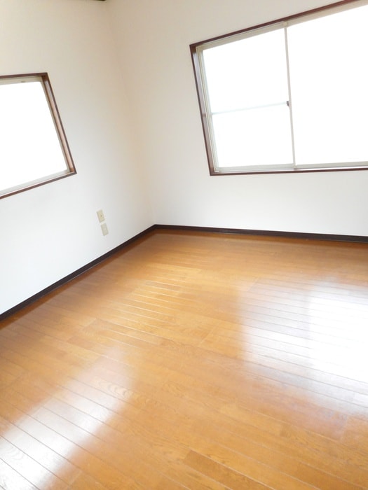 室内からの展望 ｺ-ﾎﾟﾑﾗｾ