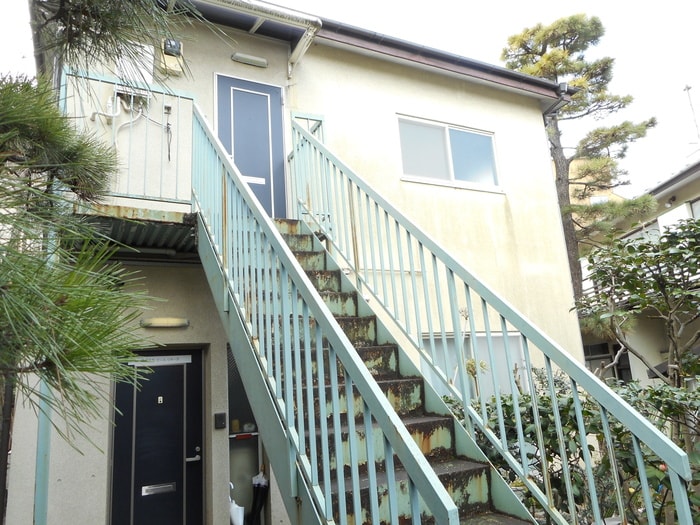 外観写真 ｺ-ﾎﾟﾑﾗｾ