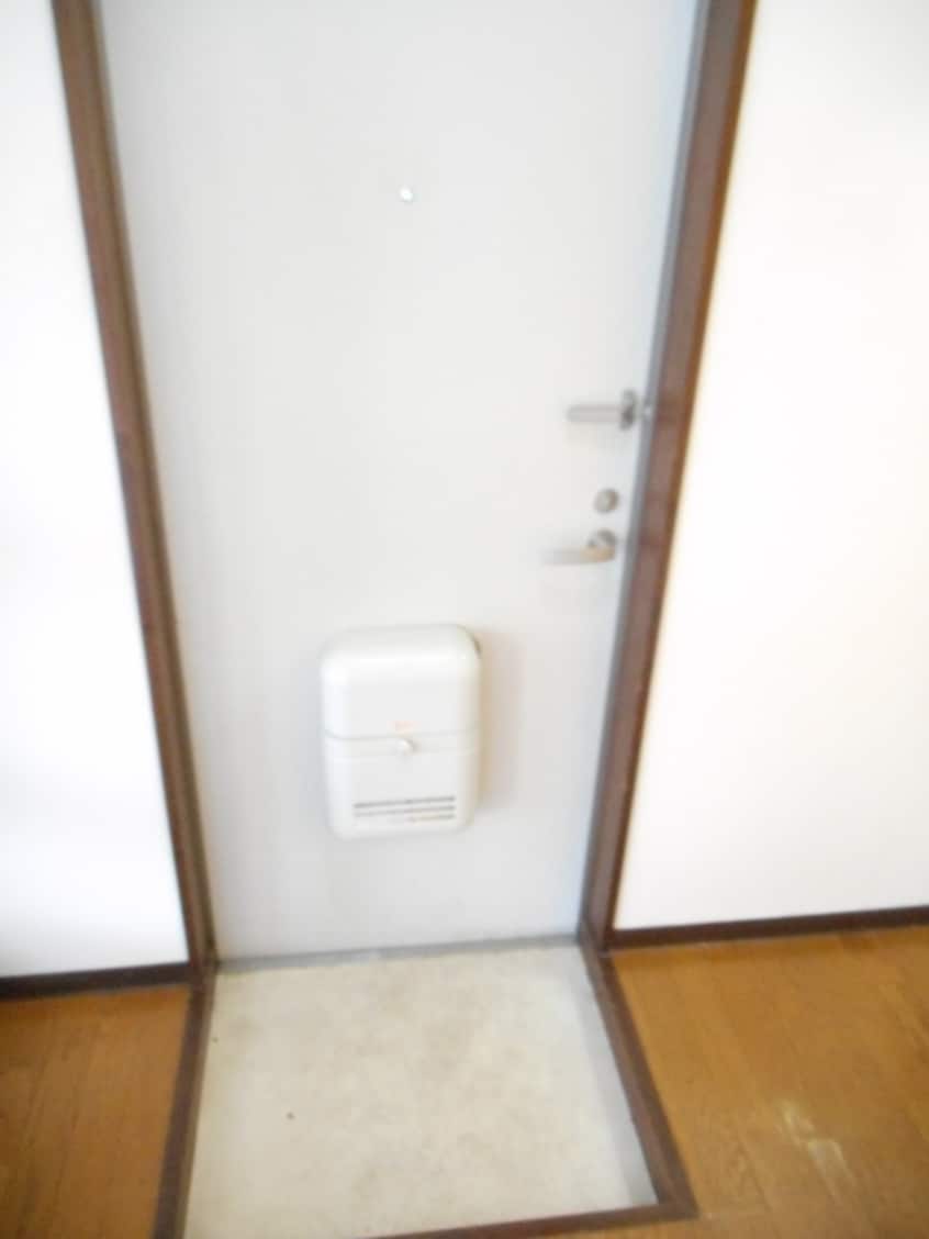 玄関 ｺ-ﾎﾟﾑﾗｾ