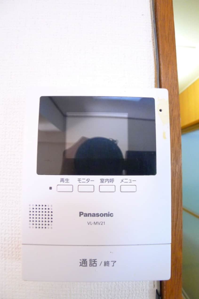 内観写真 針ビル