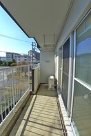 ベランダ・バルコニー 針ビル