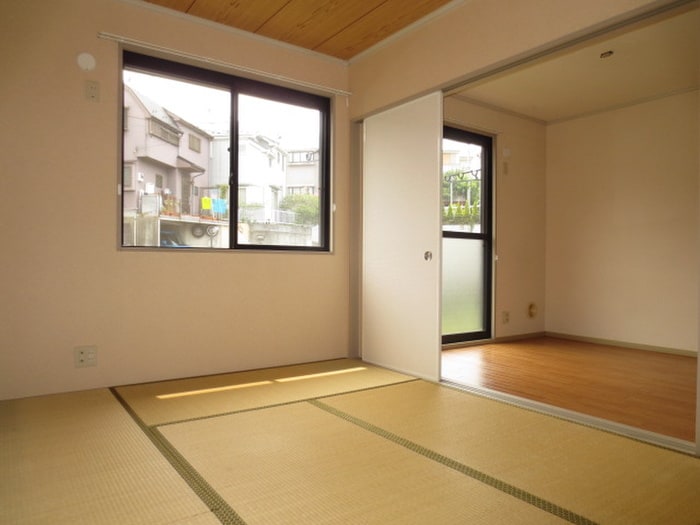 居室 エクセル大倉山Ⅱ