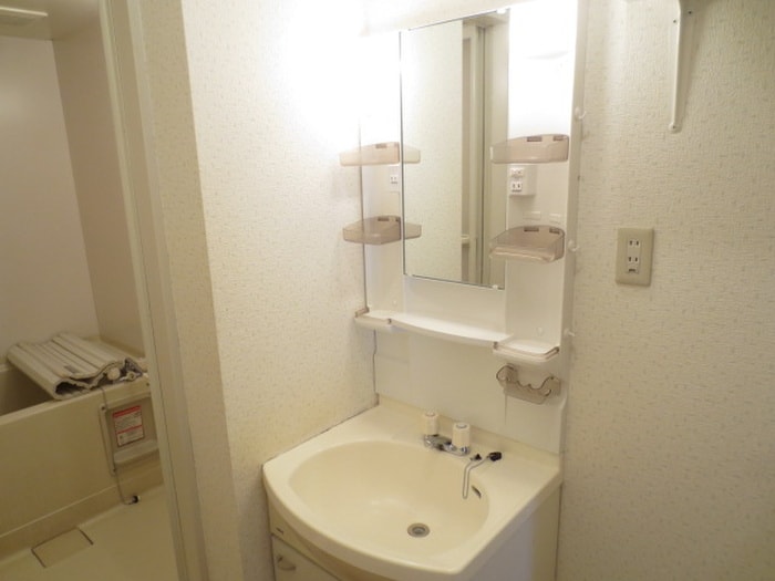 洗面 エクセル大倉山Ⅱ