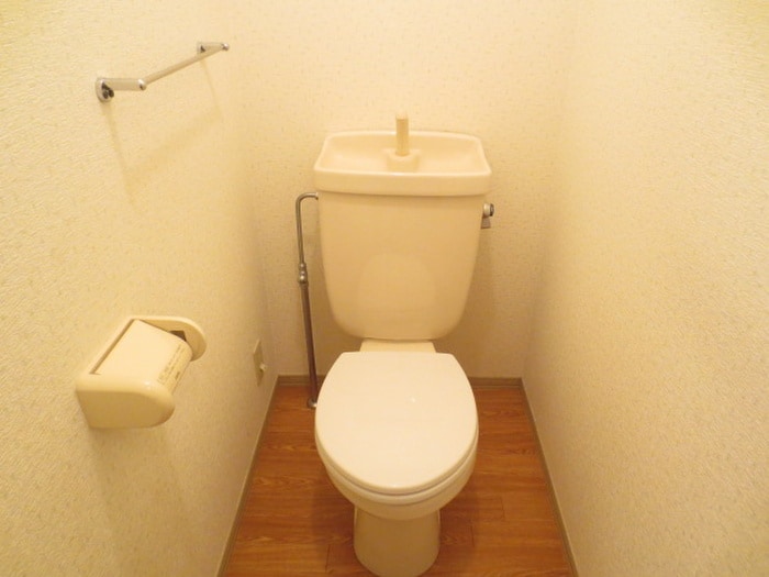 トイレ エクセル大倉山Ⅱ