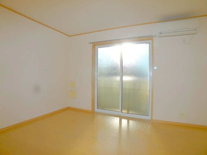 室内からの展望 アスピリアフル－ル