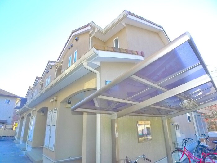 外観写真 アスピリアフル－ル