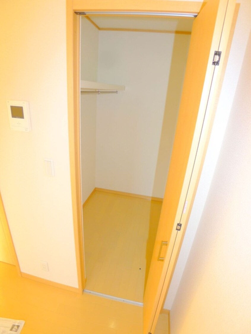 室内からの展望 アスピリアフル－ル