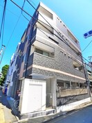 サンクレストイズミールの外観