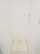 洗濯機置場 サンクレストイズミール
