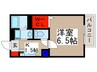 ステイゴールド 1Kの間取り