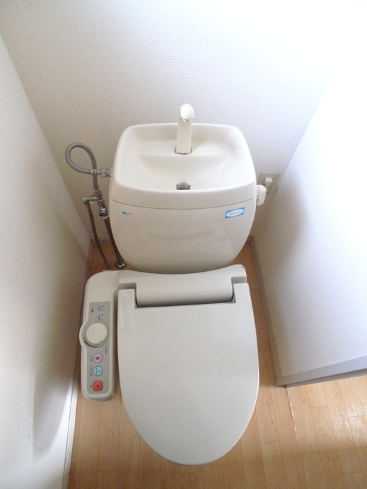 トイレ フォーブル白子Ａ