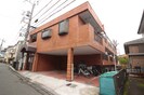メープルマンション三ツ境の外観