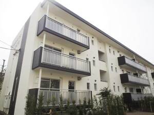 テレパレス阿佐ヶ谷の杜　１号棟