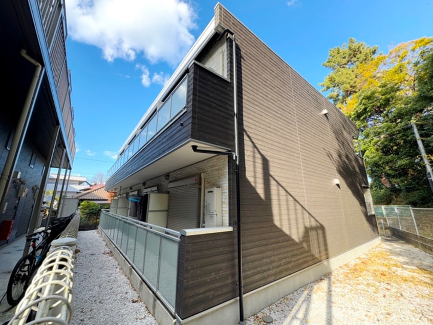 外観写真 リブリ・LUCIA湘南