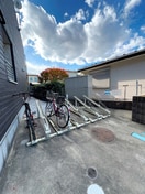 駐輪場 リブリ・LUCIA湘南