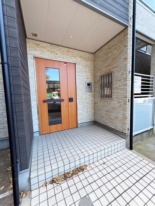 エントランス部分 リブリ・LUCIA湘南