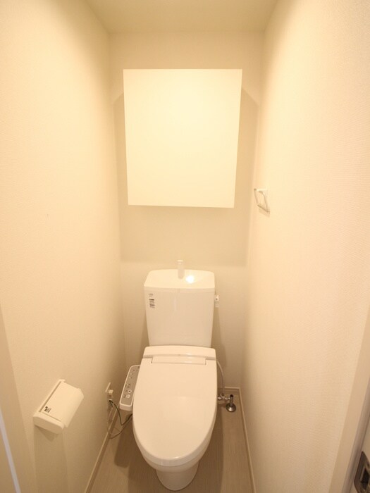 トイレ リブリ・LUCIA湘南