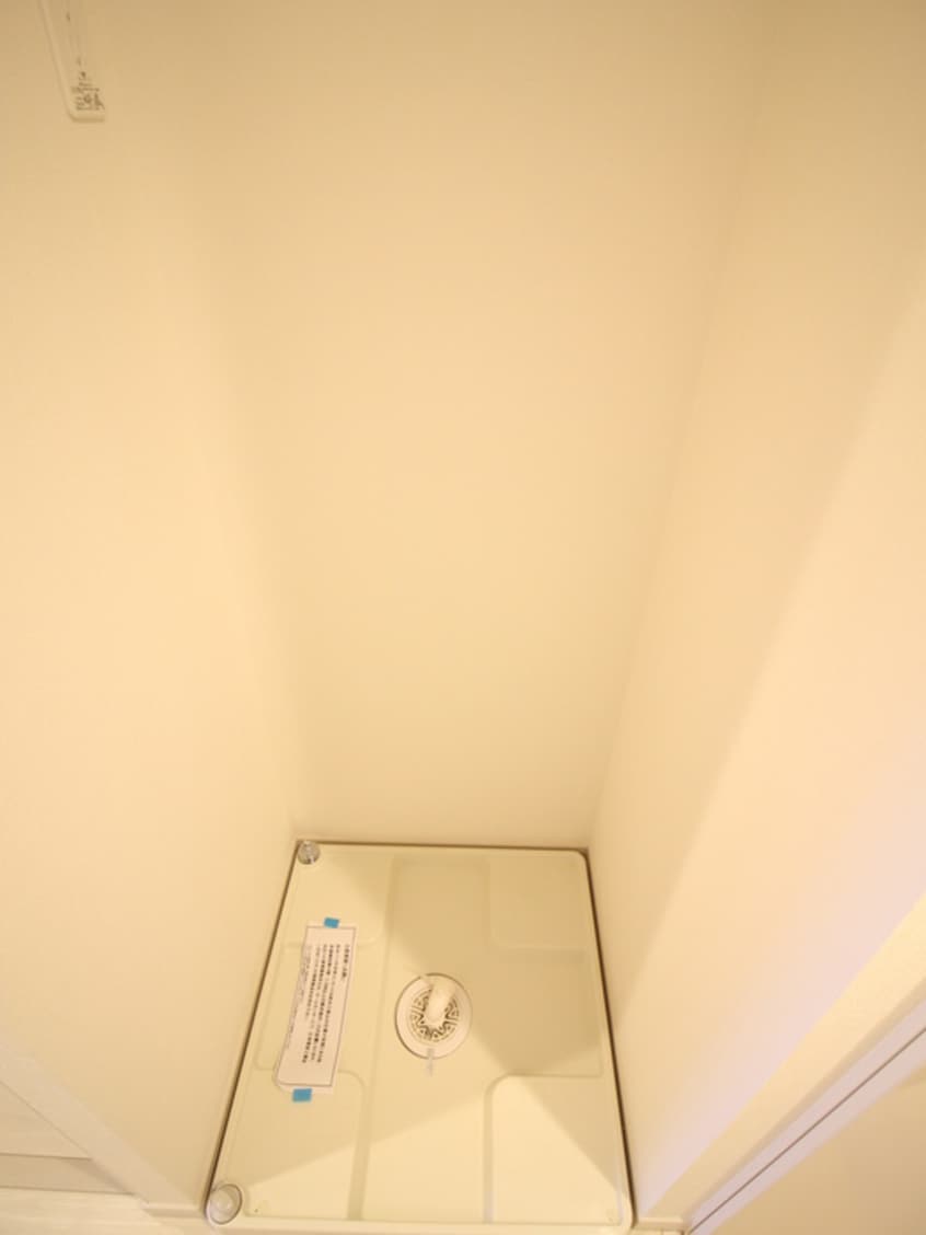 洗濯機置場 リブリ・LUCIA湘南