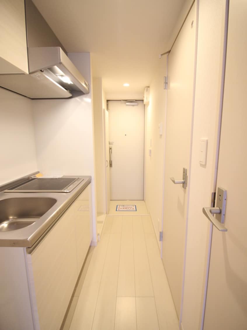 廊下 リブリ・LUCIA湘南