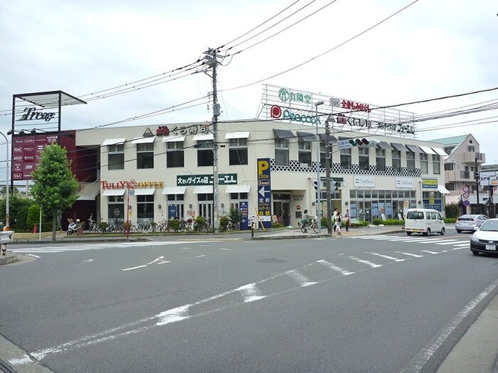 トレアージュ(ショッピングセンター/アウトレットモール)まで636m リブリ・LUCIA湘南