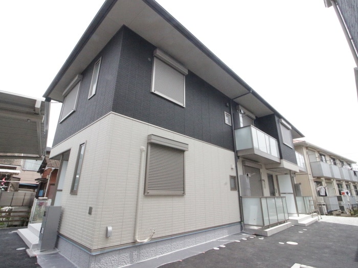 外観写真 アミコート東海岸