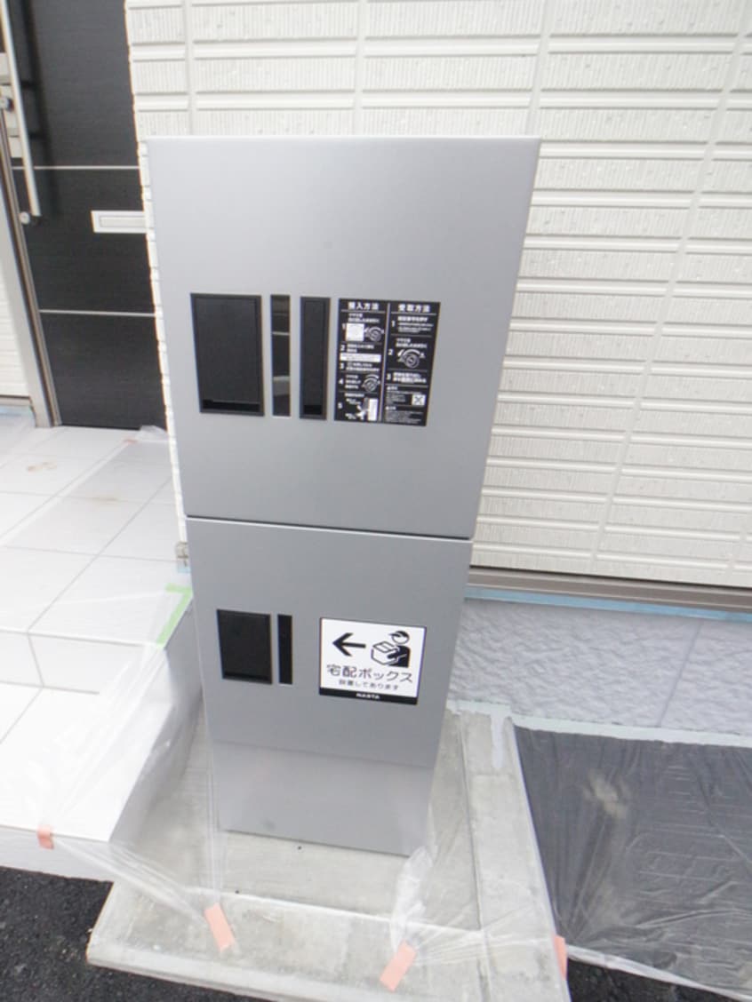 建物設備 アミコート東海岸