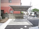 駐輪場 アミコート東海岸