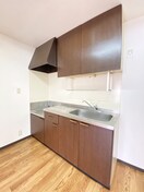 キッチン フラットヒルズ２