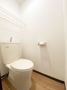 トイレ フラットヒルズ２
