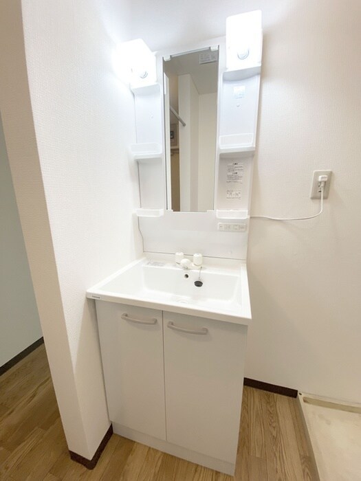 洗面 フラットヒルズ２