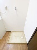 洗濯機置場 フラットヒルズ２