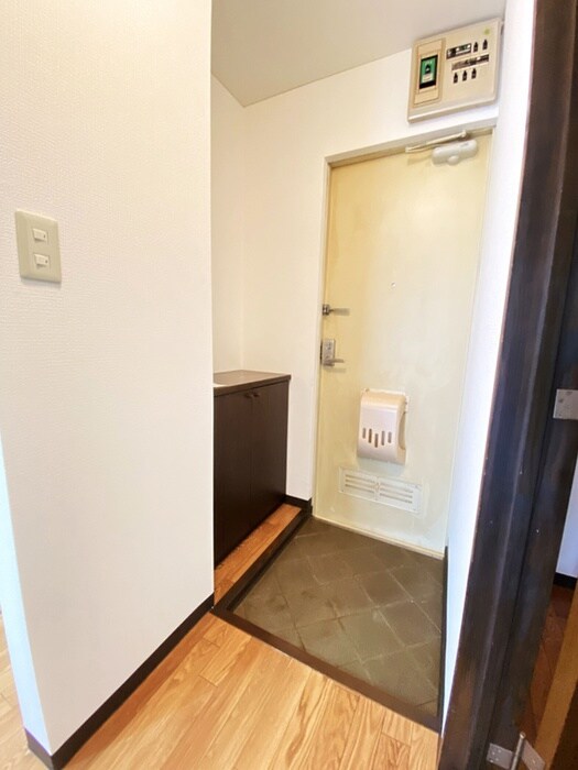 玄関 フラットヒルズ２