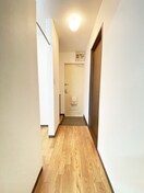 廊下 フラットヒルズ２