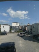 室内からの展望 フラットヒルズ２