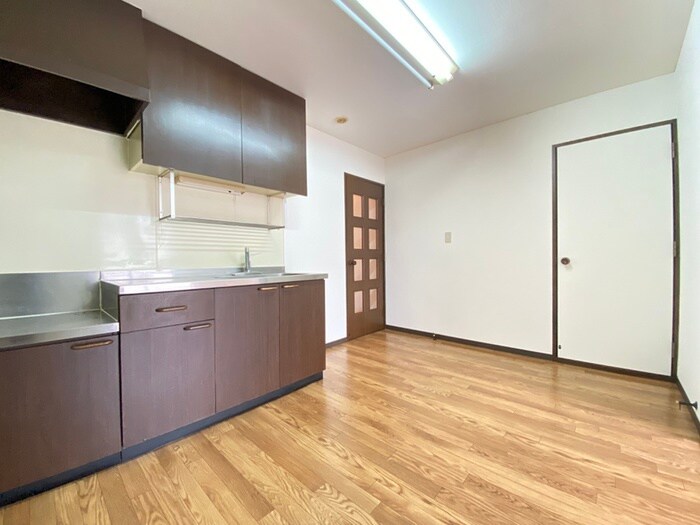 内観写真 フラットヒルズ２