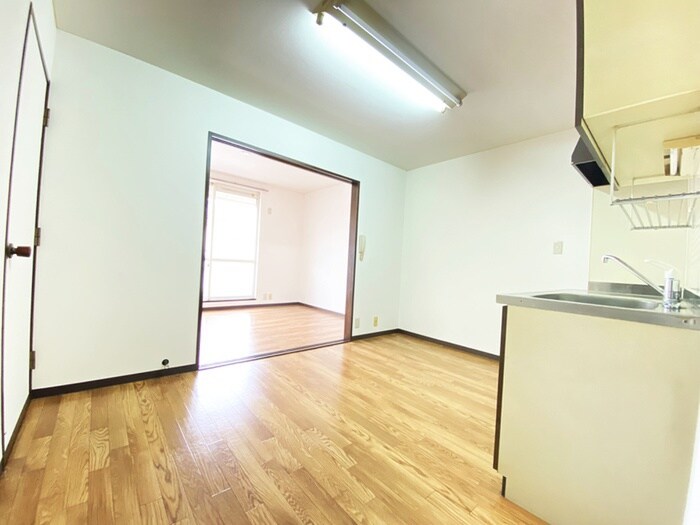 内観写真 フラットヒルズ２