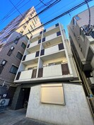 クレールハウスの外観