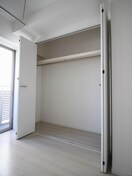 収納 クレールハウス