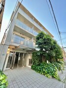 エクセラン池袋の外観