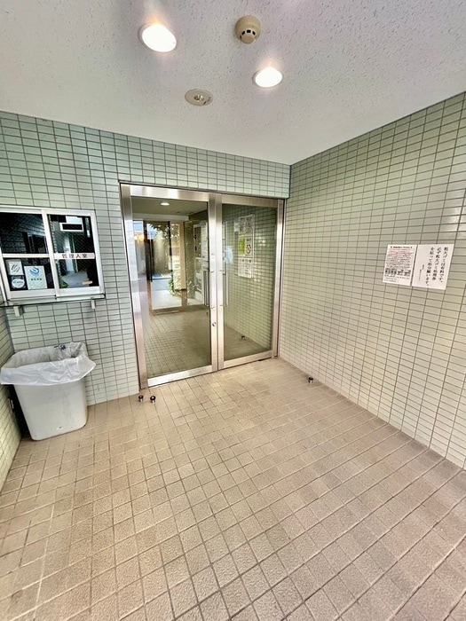 エントランス部分 エクセラン池袋