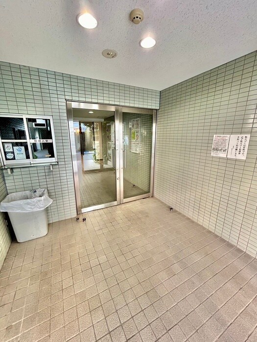 エントランス部分 エクセラン池袋