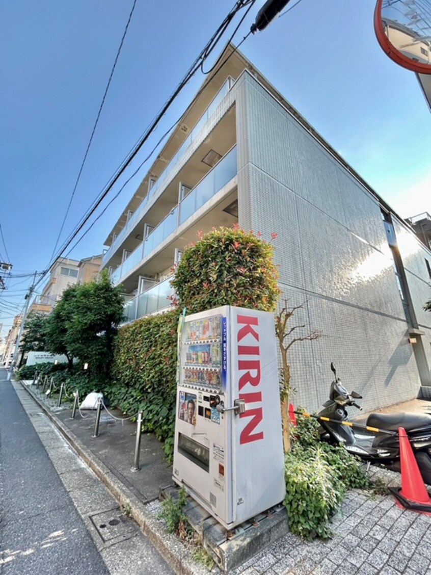 外観写真 エクセラン池袋