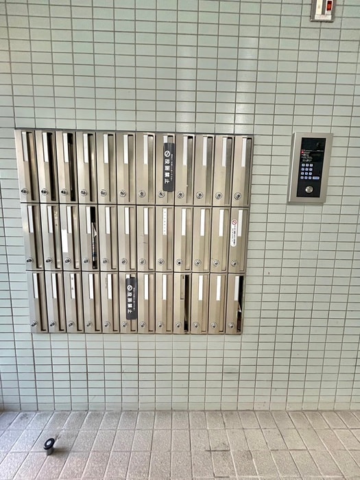 建物設備 エクセラン池袋