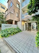 エントランス部分 エクセラン池袋