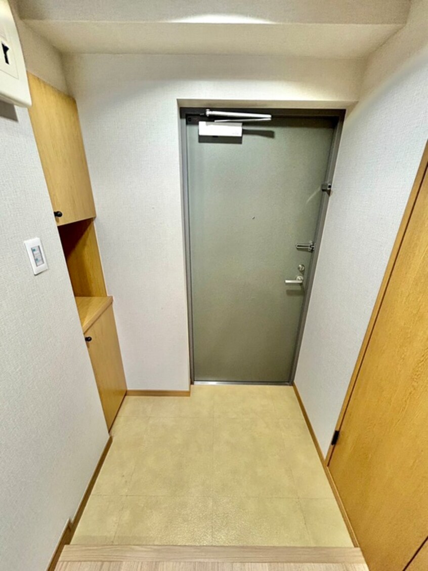 玄関 エクセラン池袋