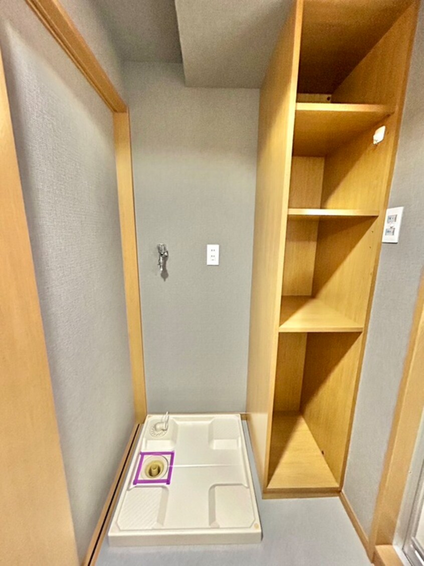 洗濯機置場 エクセラン池袋