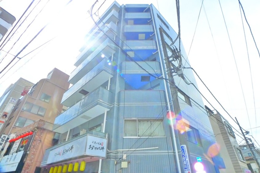 外観写真 ドエル亀有
