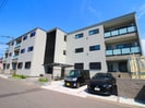 仮)Polarisの外観