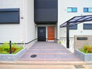 エントランス部分 仮)Polaris