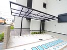 駐輪場 仮)Polaris